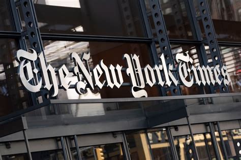 New York Times dumps sports department for Athletic content